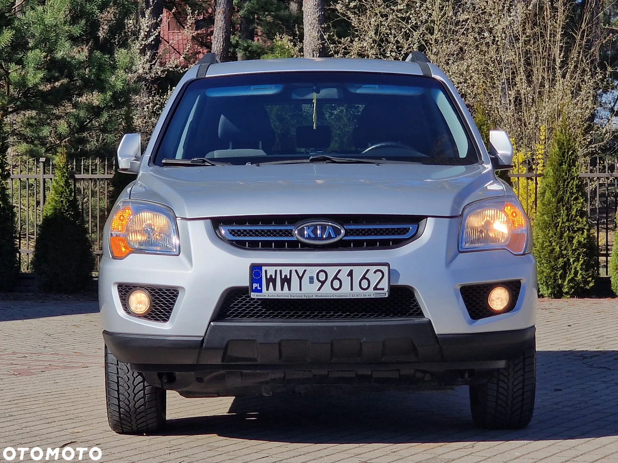 Kia Sportage 2.0 CRDI 4WD LX - 21