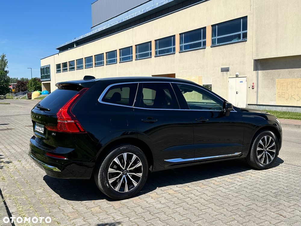 Volvo XC 60 B4 D Geartronic Inscription - 11