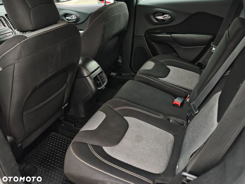 Jeep Cherokee 2.0 MJD Active Drive I Limited EU6 - 21