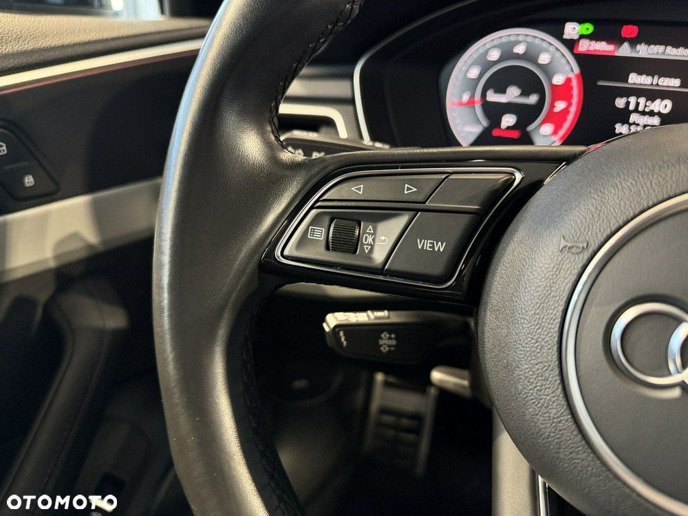 Audi A4 Limousine - 21