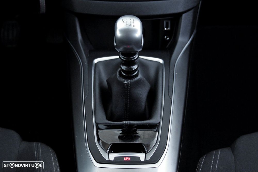 Peugeot 308 1.6 e-HDi Allure - 19