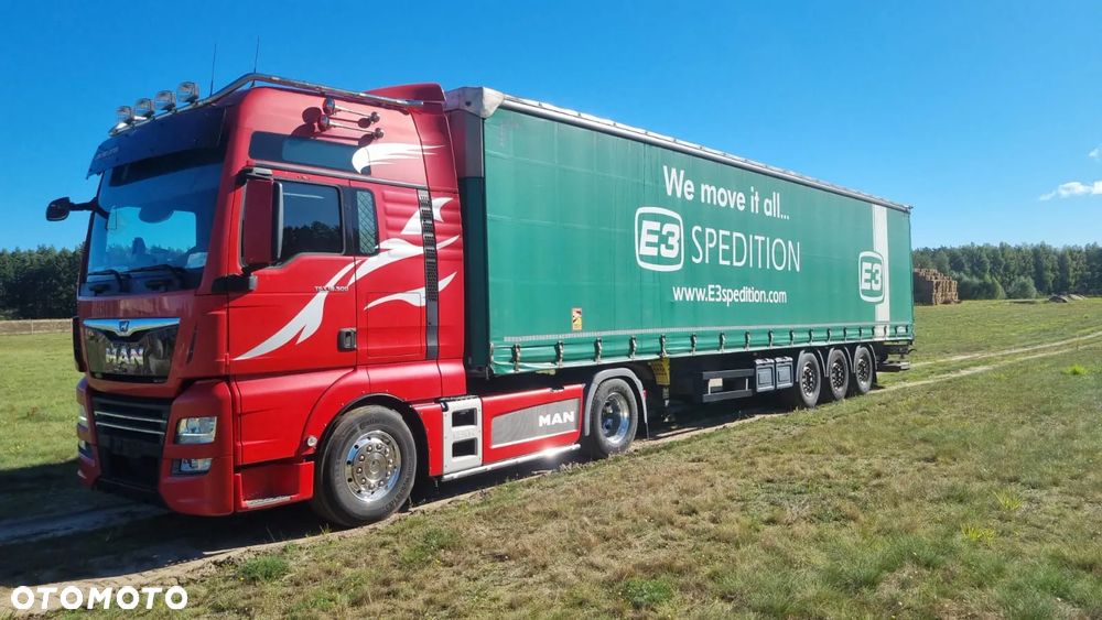 Schmitz Cargobull SCS 24/L/EB- Winda BÄR 2000kg - 11