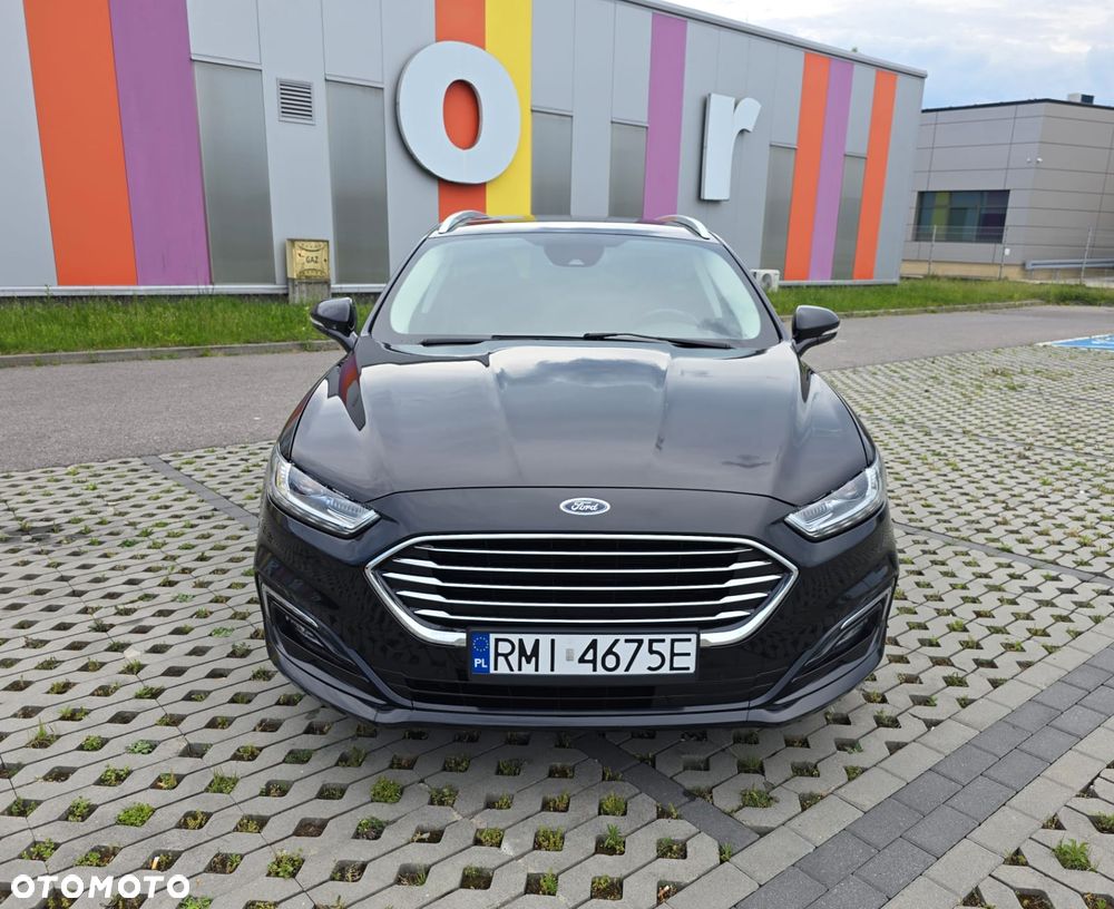Ford Mondeo 2.0 EcoBlue Titanium AWD - 2