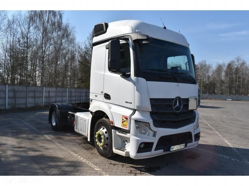 Mercedes-Benz Actros - 6