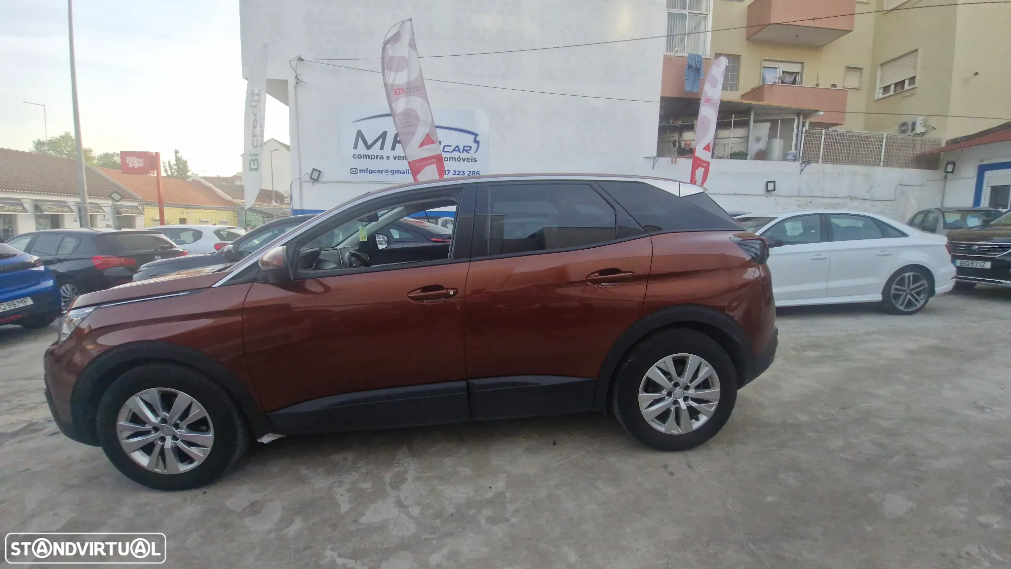 Peugeot 3008 BlueHDi 130 Stop & Start Active Pack - 10