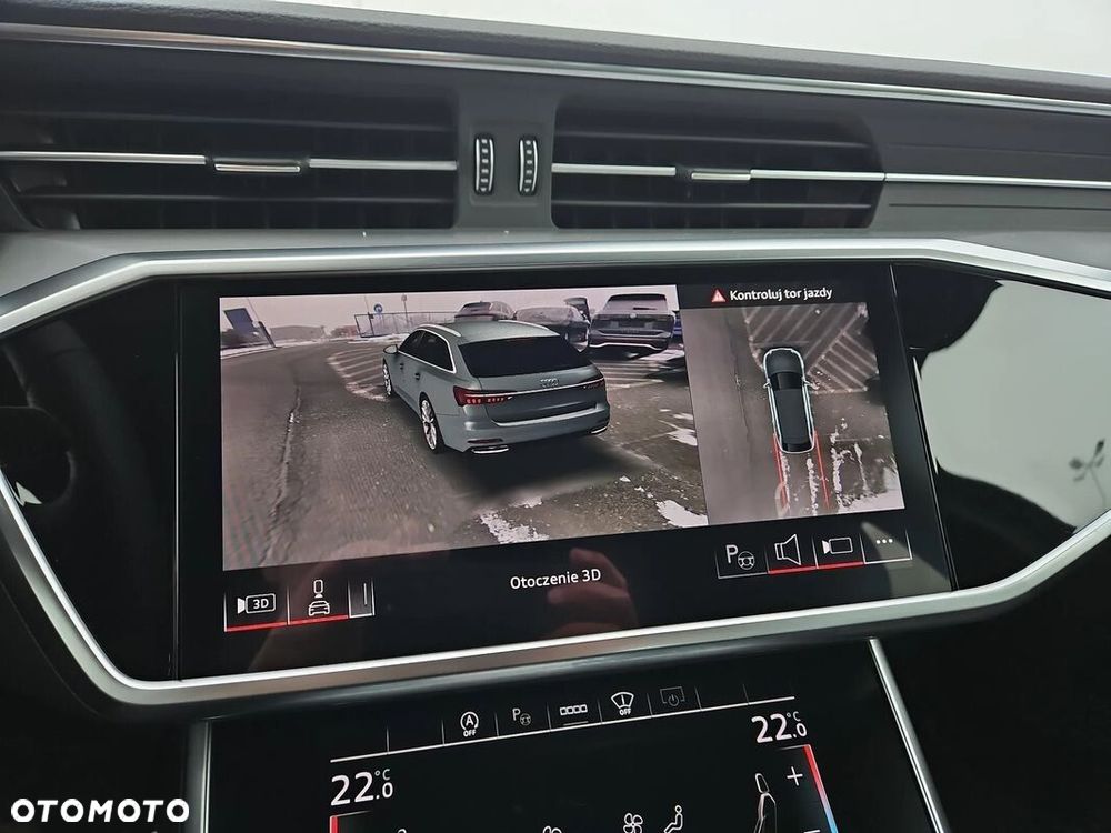 Audi A6 Avant 50 TDI mHEV Quattro S Line Tiptronic - 26