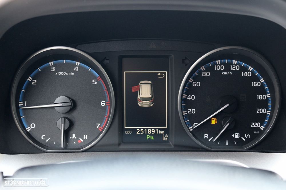 Toyota RAV4 2.0 D-4D Comfort - 30