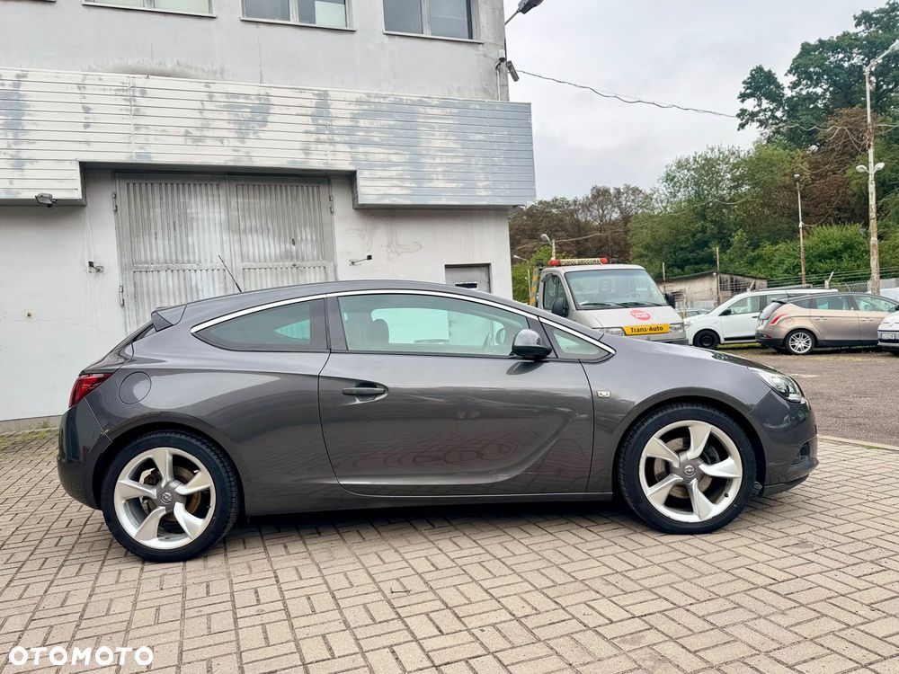 Opel Astra 1.4 T Sport - 3