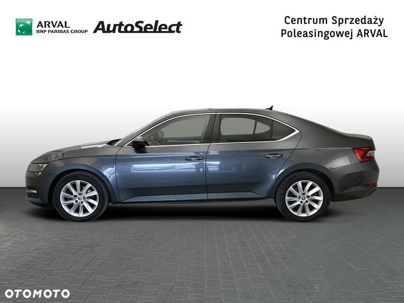 Skoda Superb 2.0 TDI SCR Ambition DSG - 3