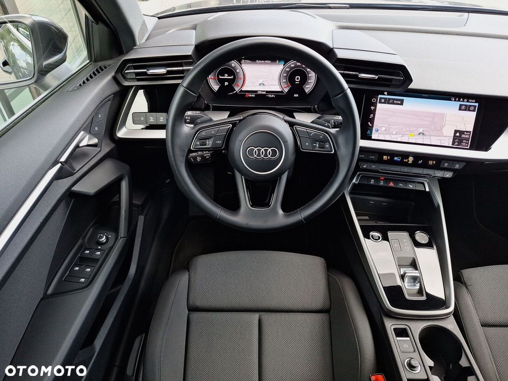 Audi A3 Sportback 35 TFSI mHEV S Line S tronic - 14