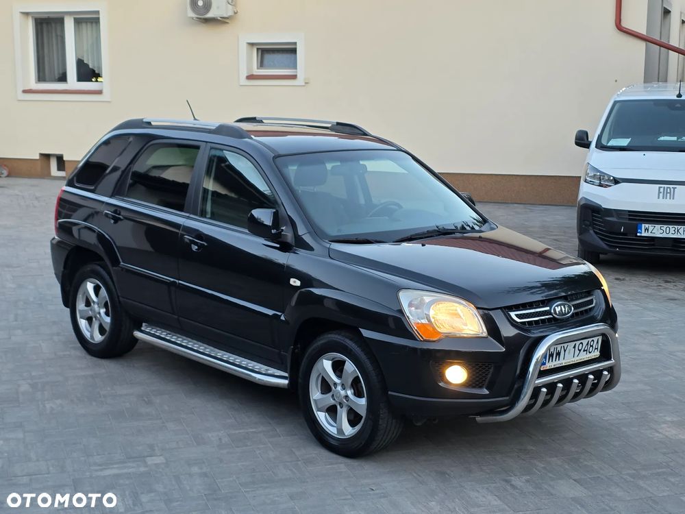 Kia Sportage - 22