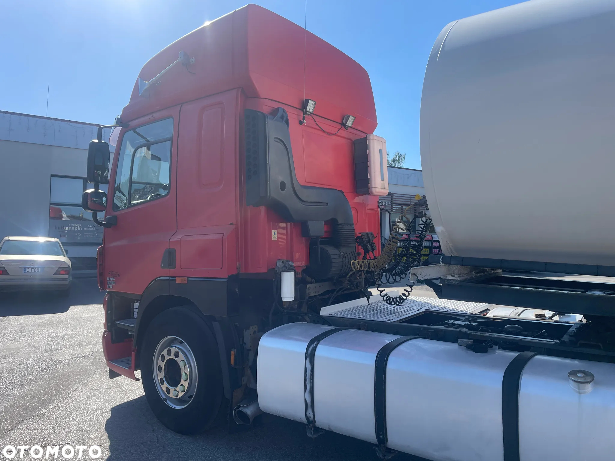 DAF CF 460 - 6