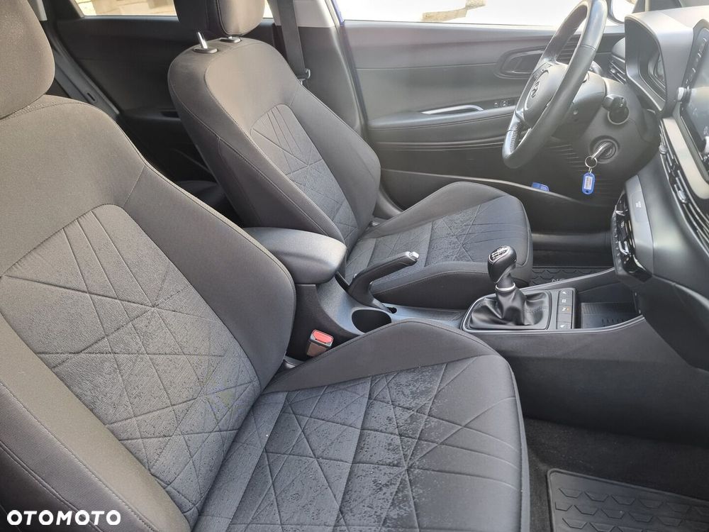 Hyundai Bayon 1.0 T-GDI Executive - 18