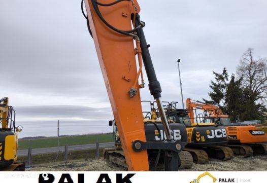 Doosan Koparka gąsienicowa DOOSAN DX 140  , 2022 rok - 9