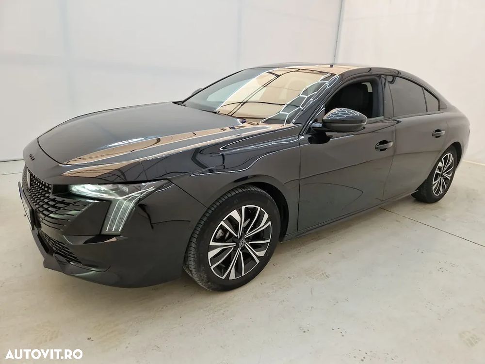 Peugeot 508 SW 1.5 BlueHDI S&S EAT8 Allure Pack - 1