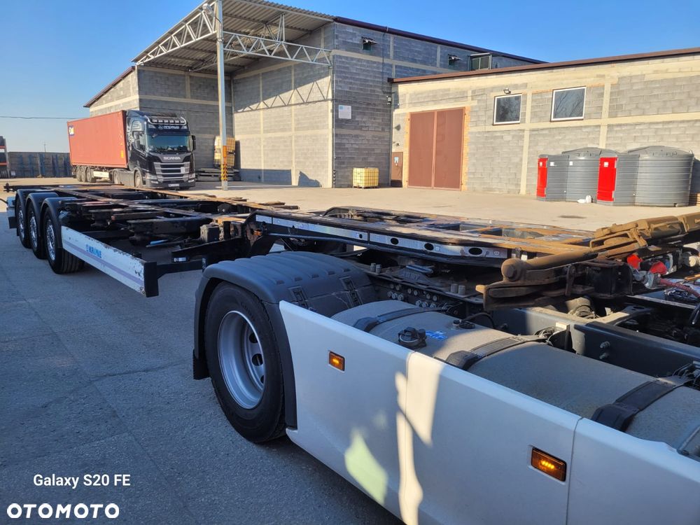 Krone ELTU5 PLUS - 6