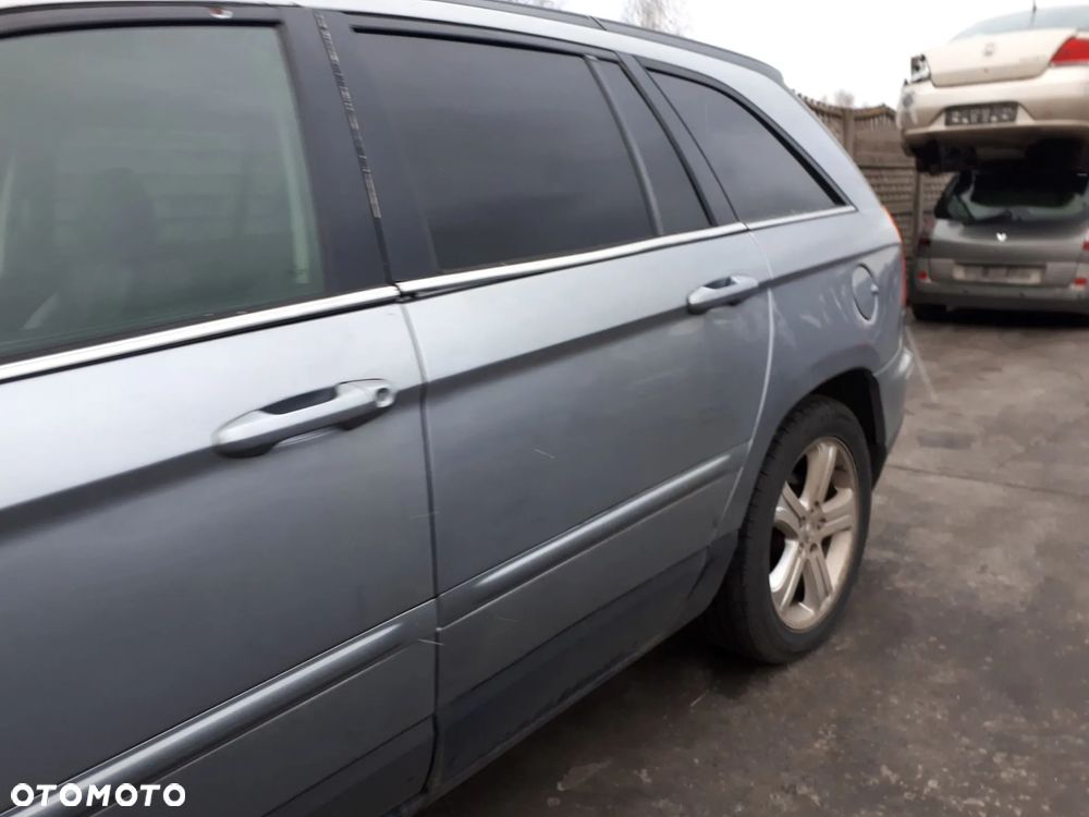 CHRYSLER PACIFICA 03-07 ZDERZAK TYŁ TYLNY PBE - 12