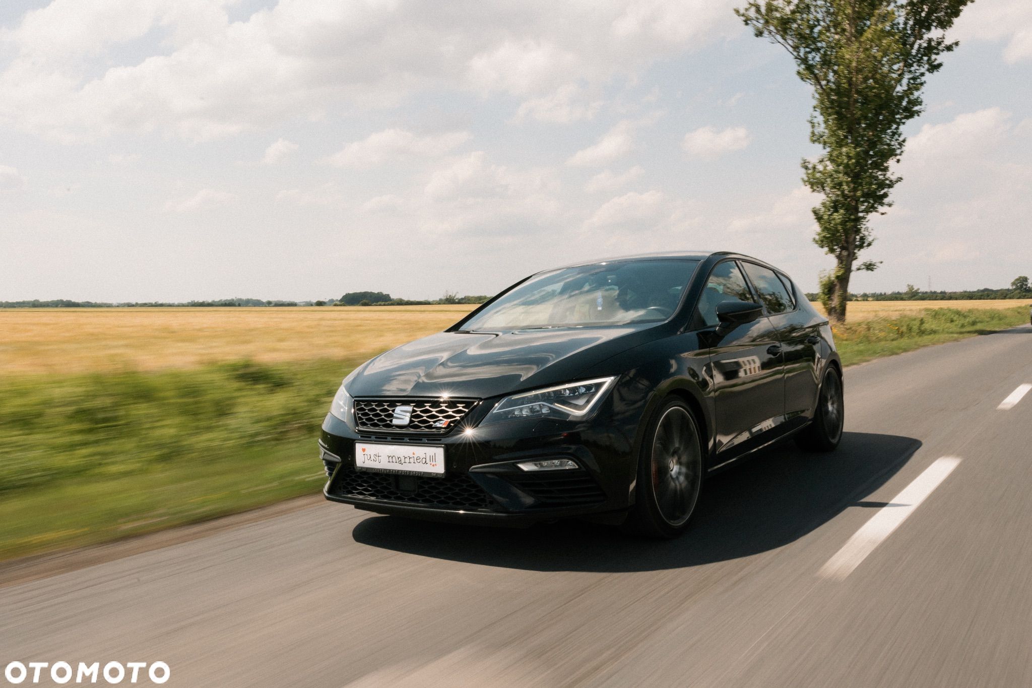 Seat Leon 2.0 TSI Cupra Performance Black S&S DSG - 1