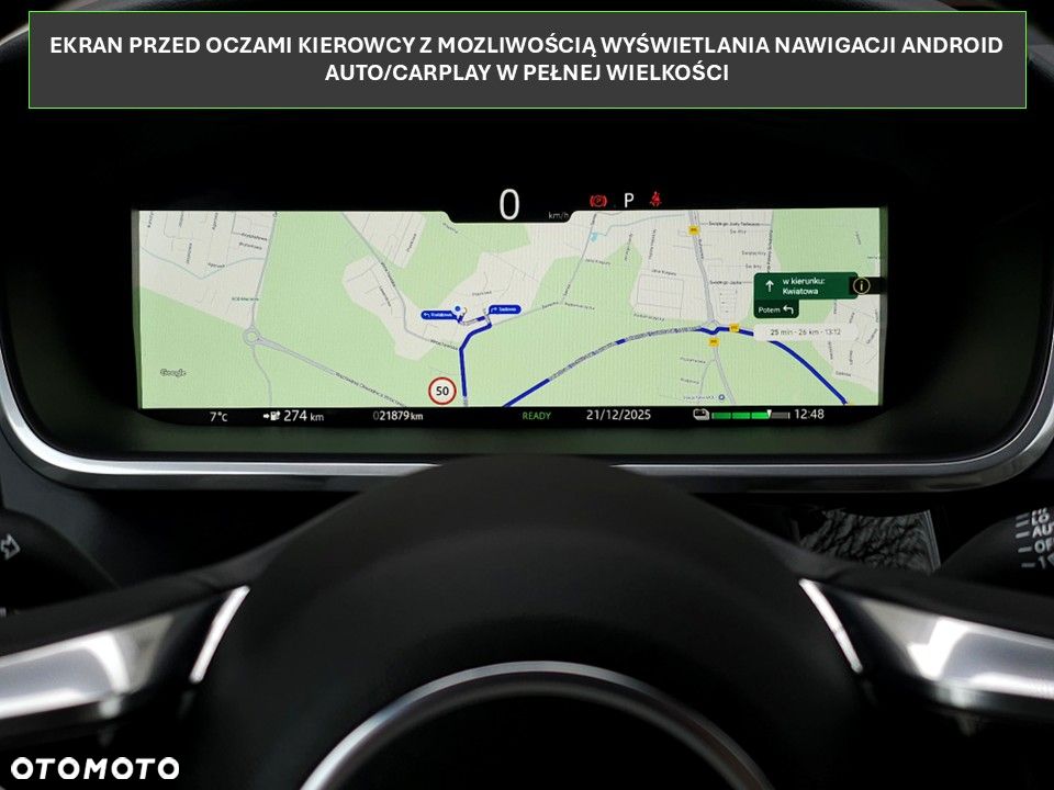 Jaguar I-Pace EV400 90kWh AWD R-Dynamic SE - 35