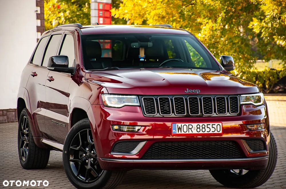 Jeep Grand Cherokee 3.6 V6 Limited - 1