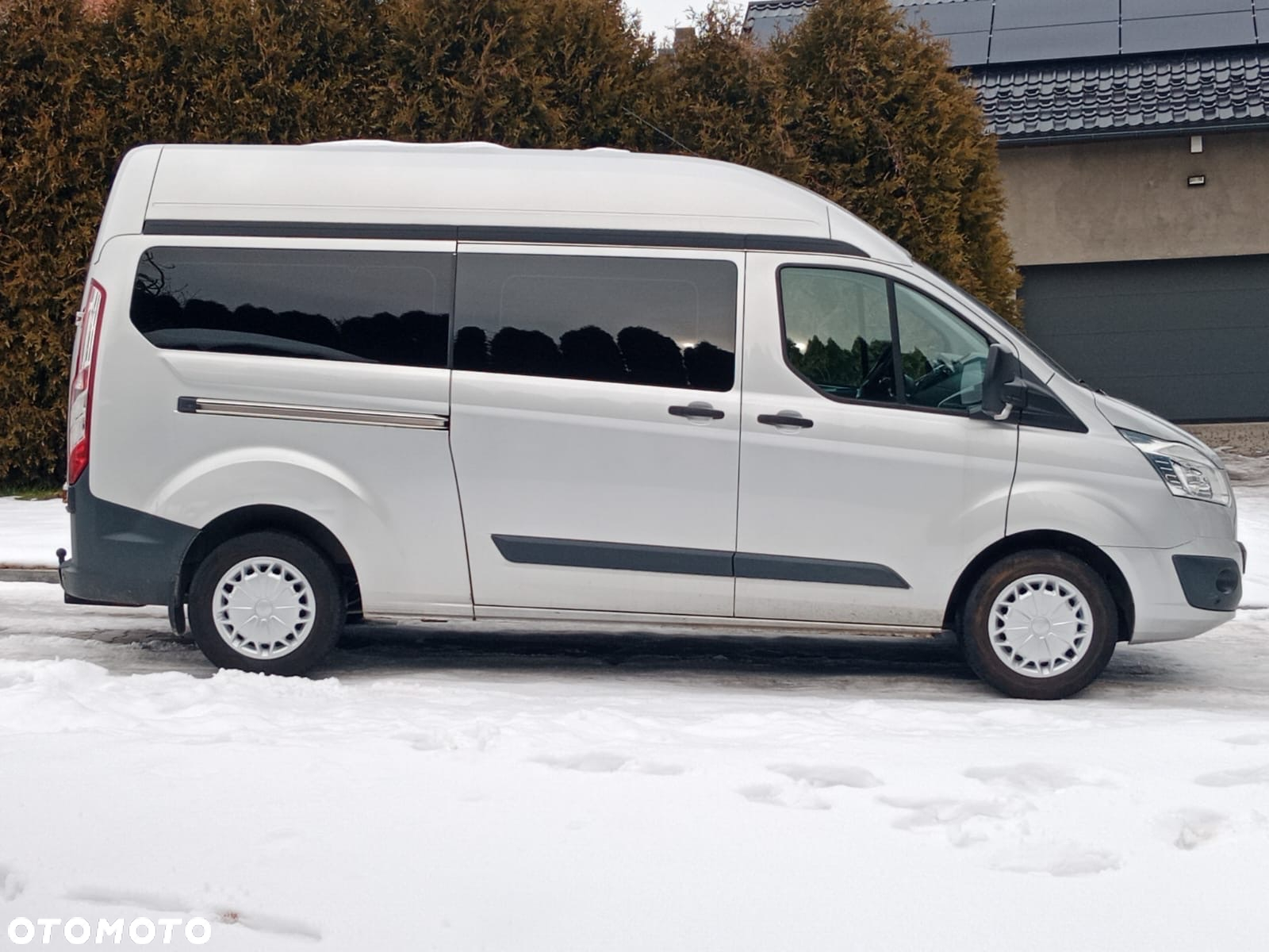 Ford Transit 350 L3H3 VA Trend - 35