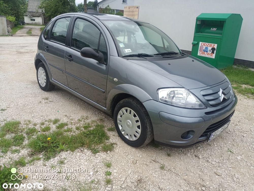 Citroën C3 1.4 SX - 14