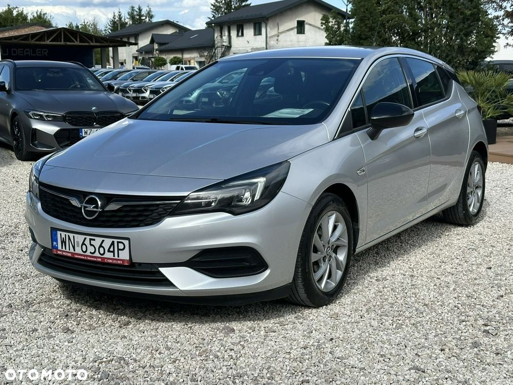 Opel Astra - 3