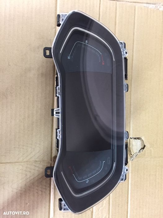 Ceasuri bord renault clio 1.5 dci 2019 - 1