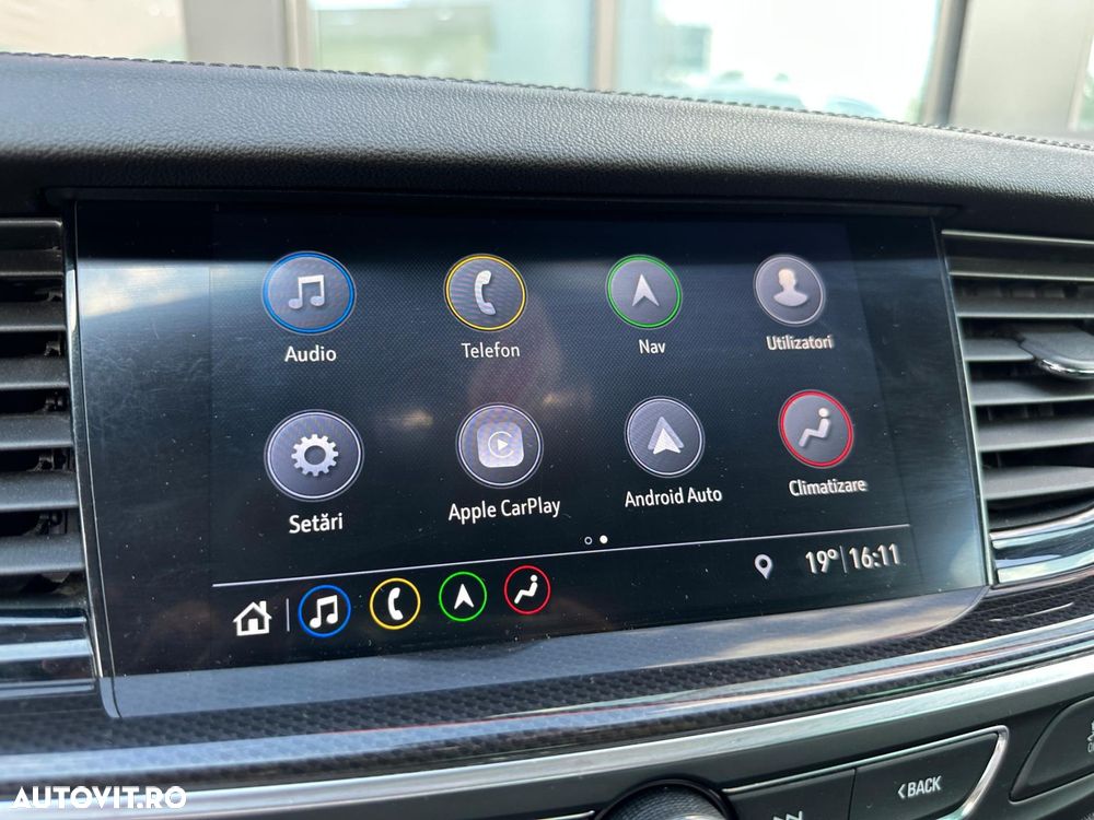 Opel Insignia - 14