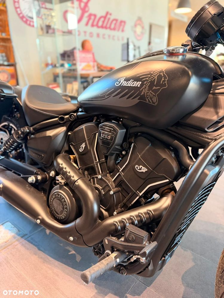Indian Scout - 6