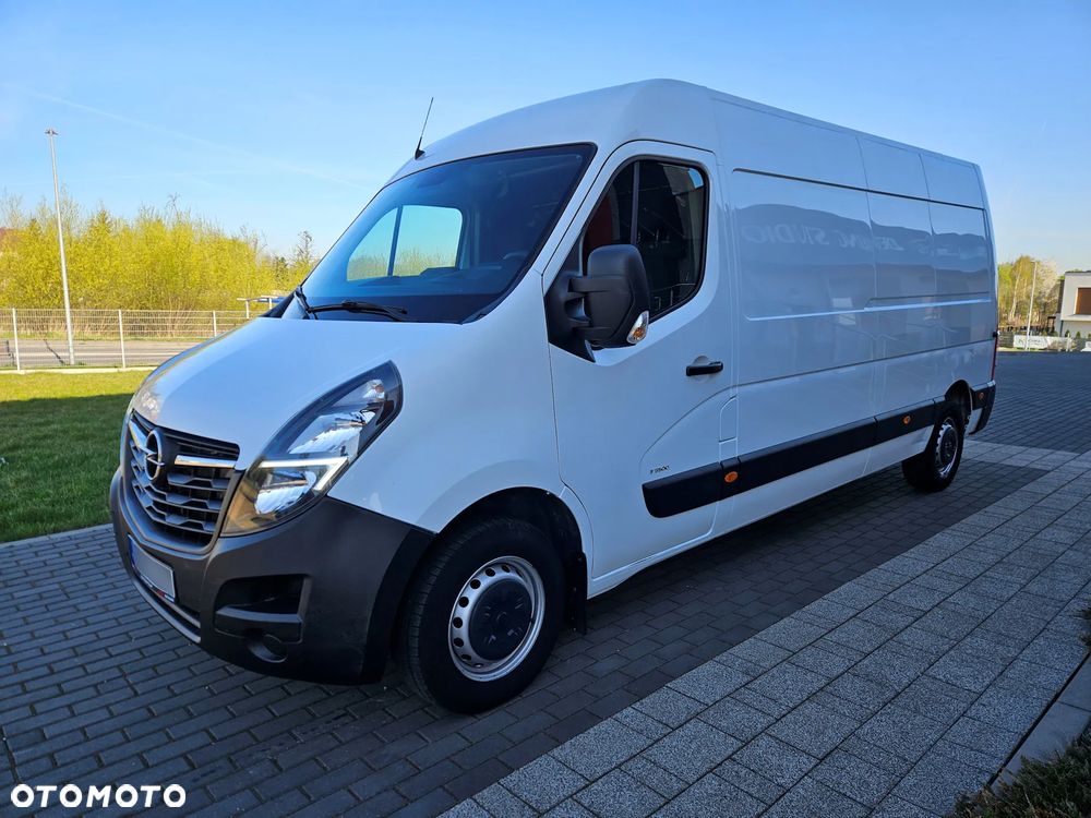 Opel MOVANO L3H2 2.3CDTI 136KM - 5