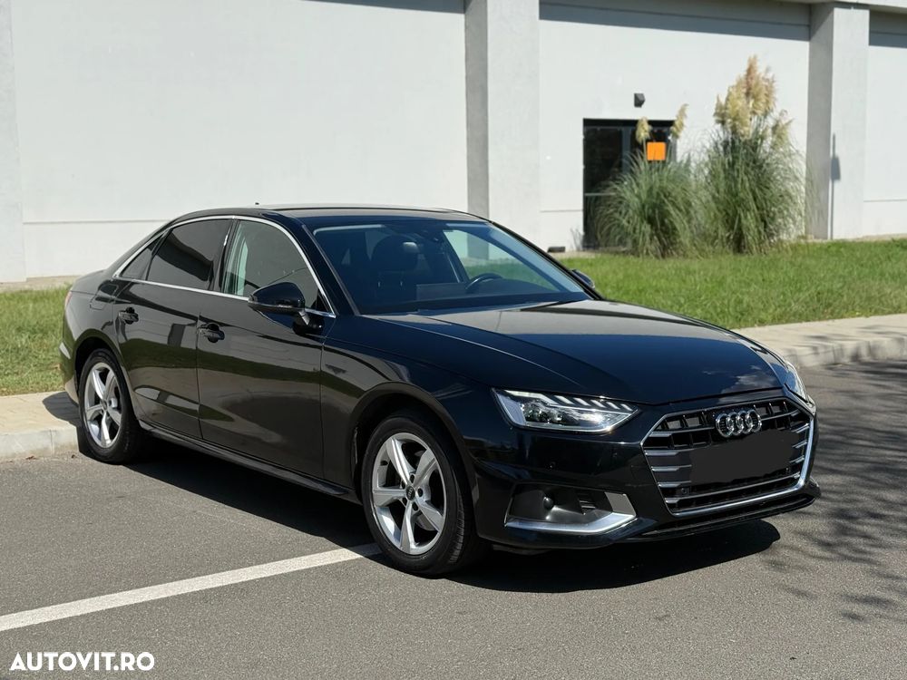 Audi A4 30 TDI S tronic MHEV Advanced - 2