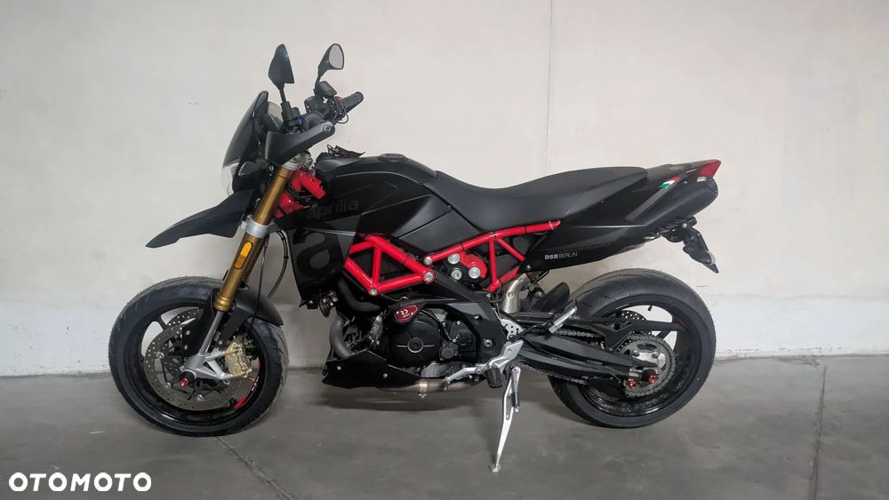 Aprilia Dorsoduro - 5