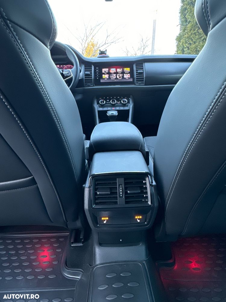 Skoda Kodiaq 1.5 TSI DSG Sportline - 12
