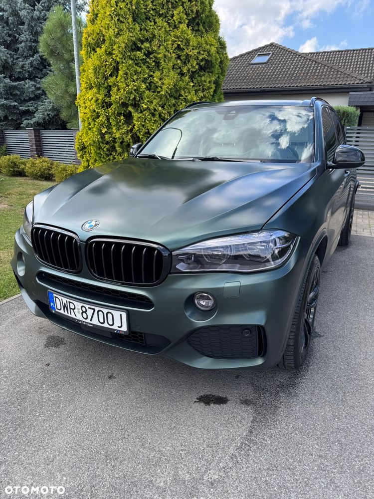 BMW X5 - 7