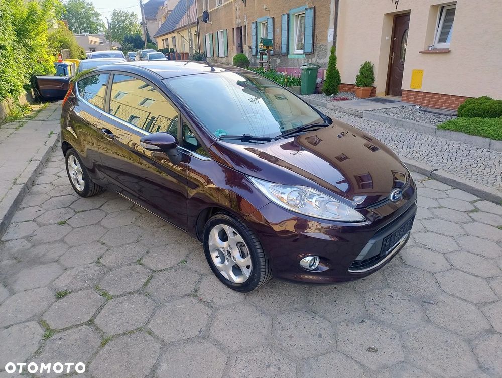 Ford Fiesta 1.25 Titanium - 7