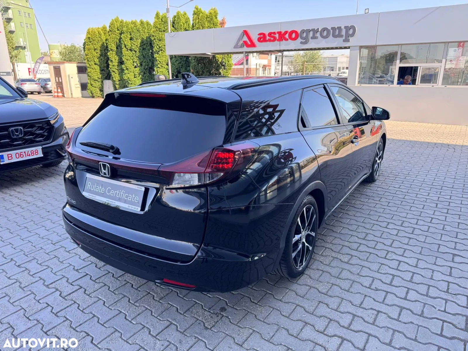 Honda Civic Tourer 1.8 i-VTEC AT Lifestyle - 9