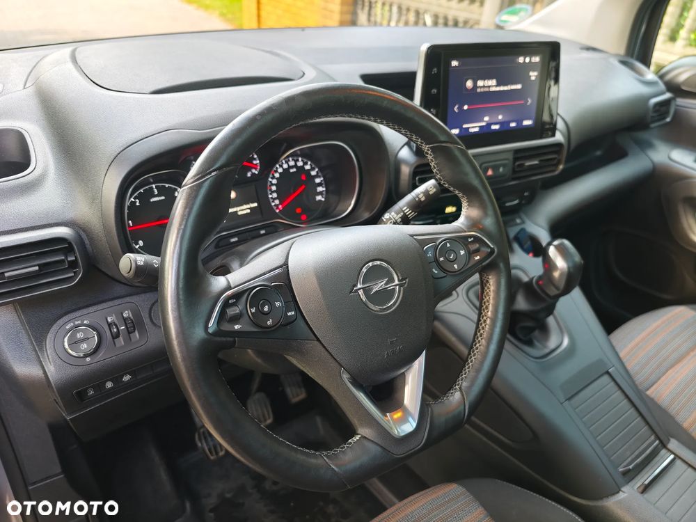 Opel Combo - 36