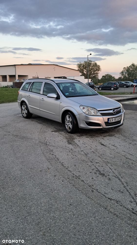 Opel Astra 1.7 CDTI - 5
