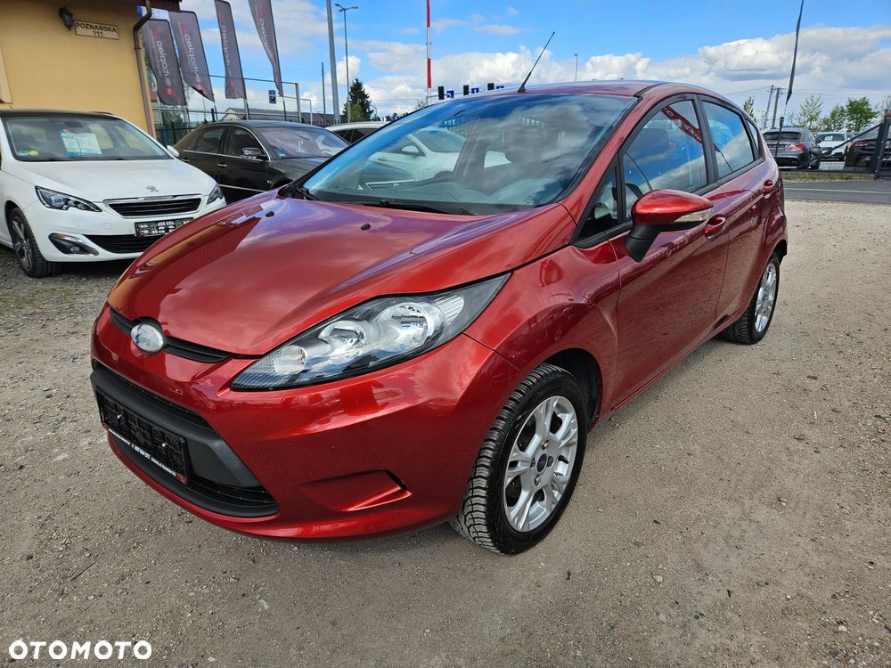 Ford Fiesta 1.25 Champions Edition - 1