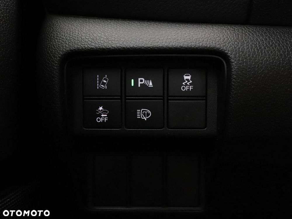 Honda CR-V 1.5T 4WD CVT Elegance - 36