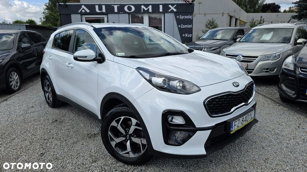 Kia Sportage - 13