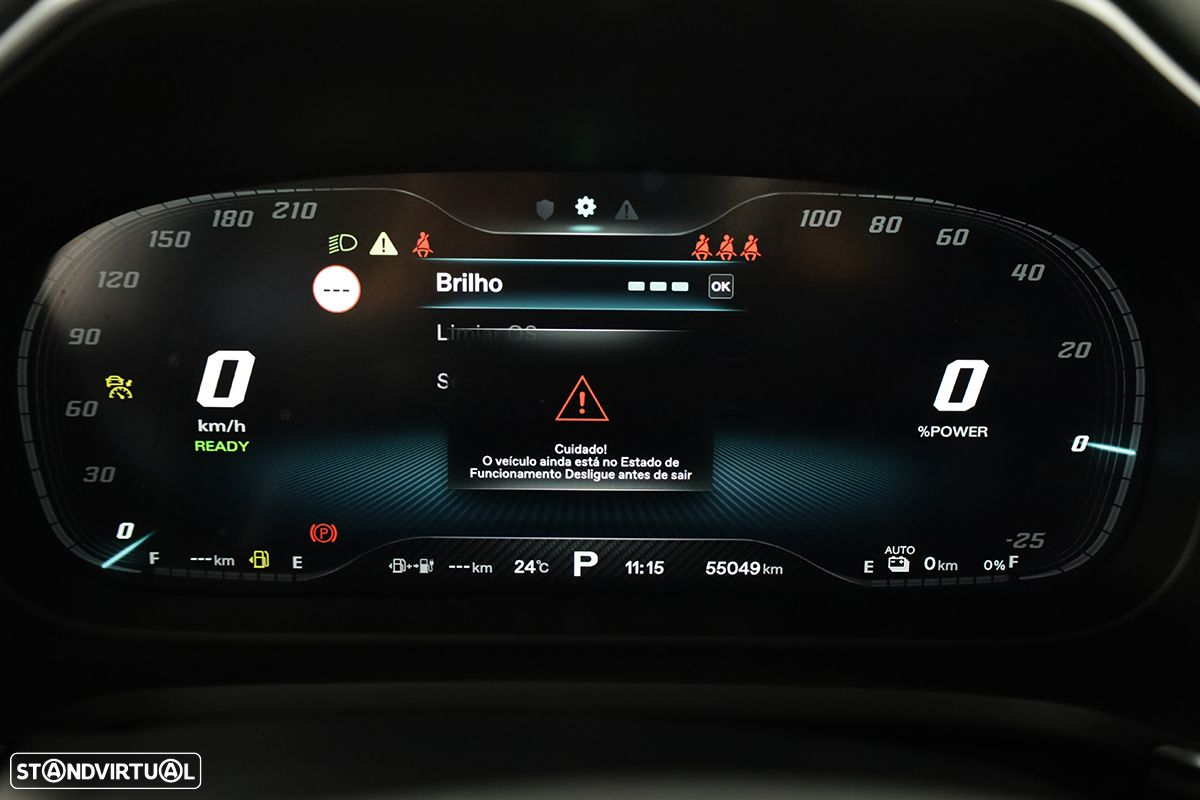 MG EHS 1.5 T-GDI Plug-in Hybrid Luxury - 15