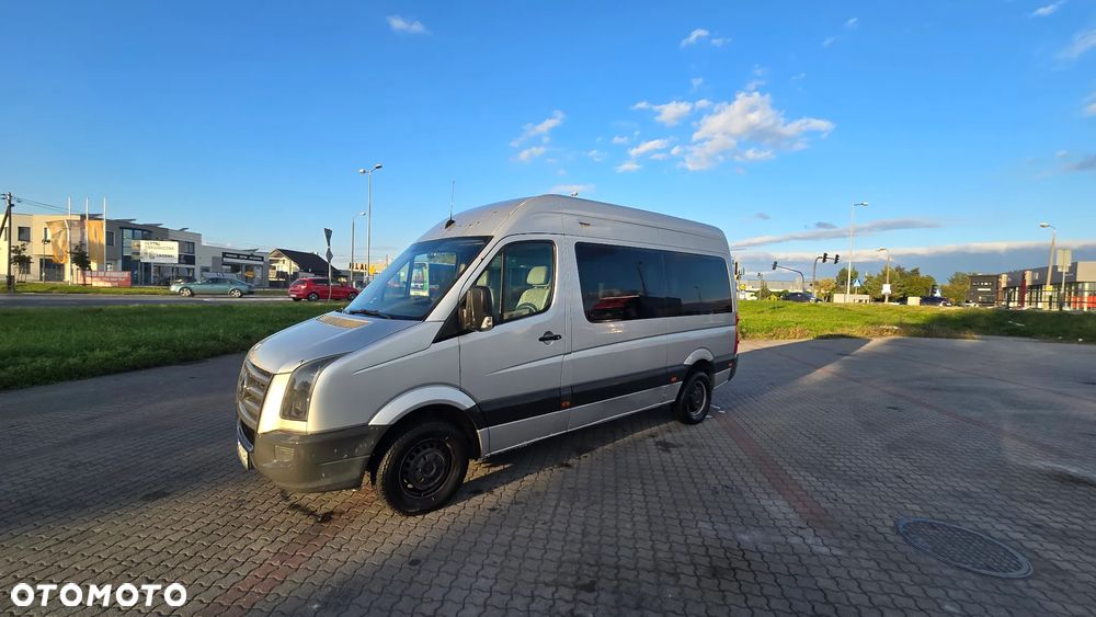 Volkswagen Crafter 30 TDI - 2