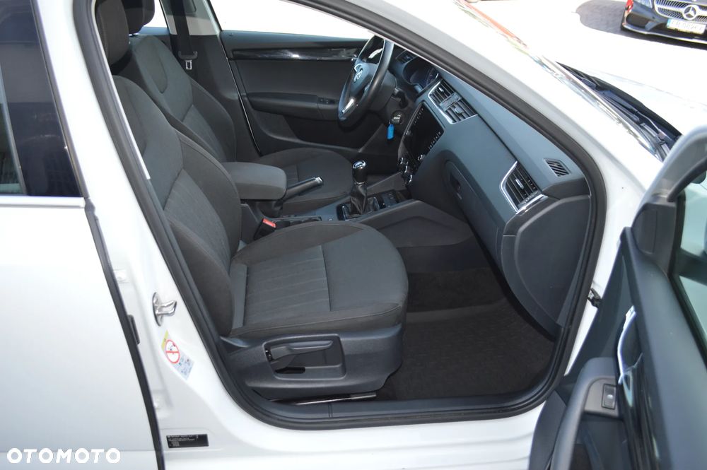 Skoda Octavia 1.5 TSI GPF ACT Ambition - 15