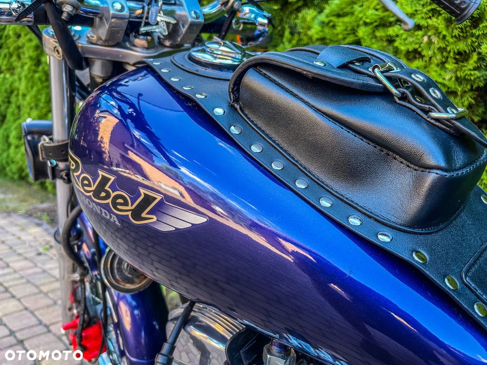 Honda CA - 26