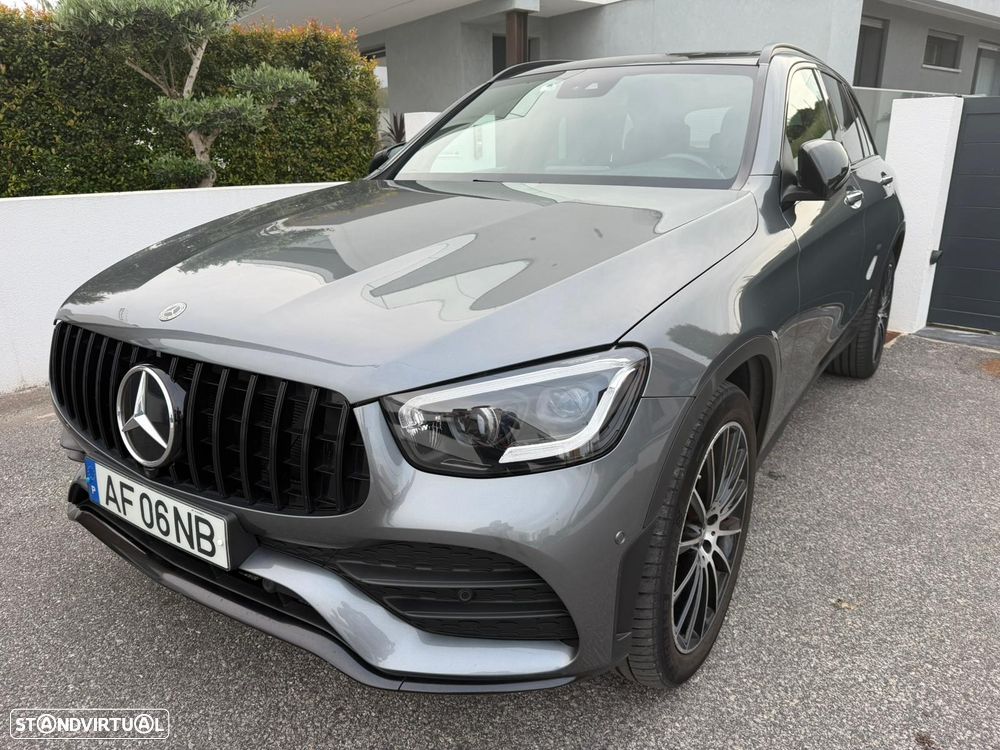 Mercedes-Benz GLC 300 d 4Matic - 3