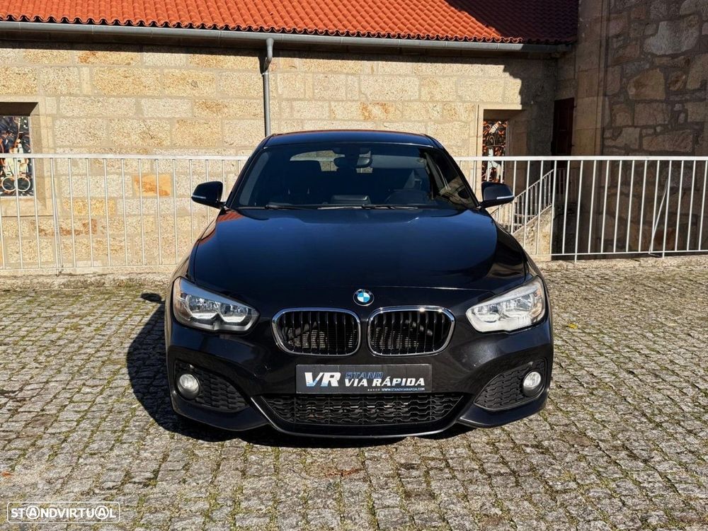 BMW 118 d Pack M - 3
