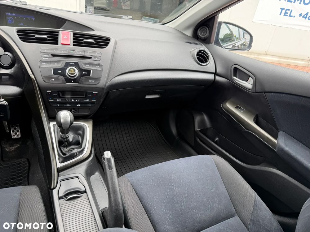 Honda Civic 1.8 Executive - 22
