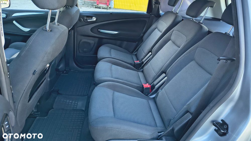 Ford S-Max 2.0 TDCi Titanium - 11